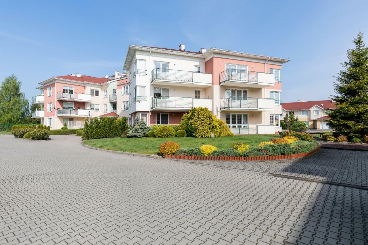 Osiedle Baltyk - Jantar Apartamenty Grzybowo  Exterior foto